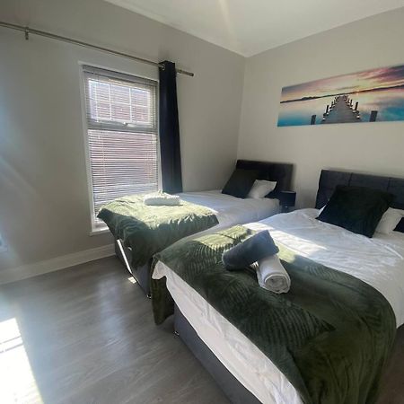 2Br Cozy Duplex Villa Belfast Exterior photo