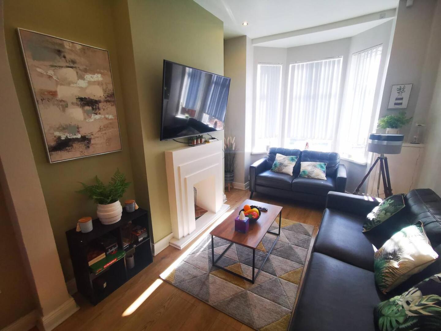 2Br Cozy Duplex Villa Belfast Exterior photo