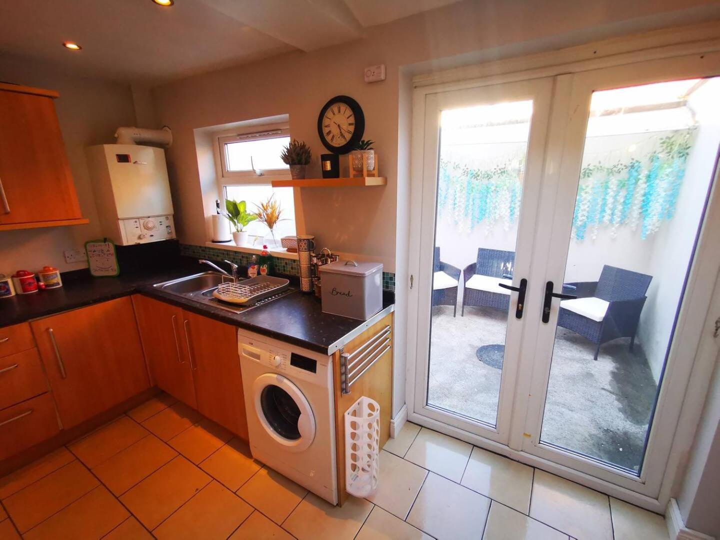 2Br Cozy Duplex Villa Belfast Exterior photo