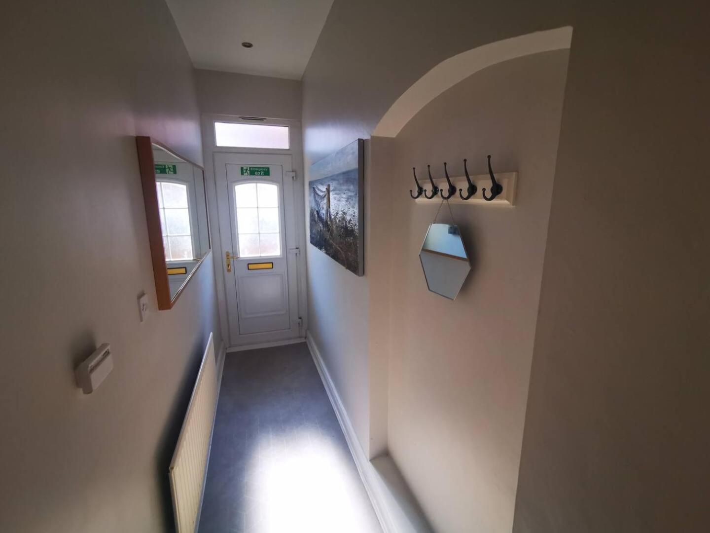 2Br Cozy Duplex Villa Belfast Exterior photo