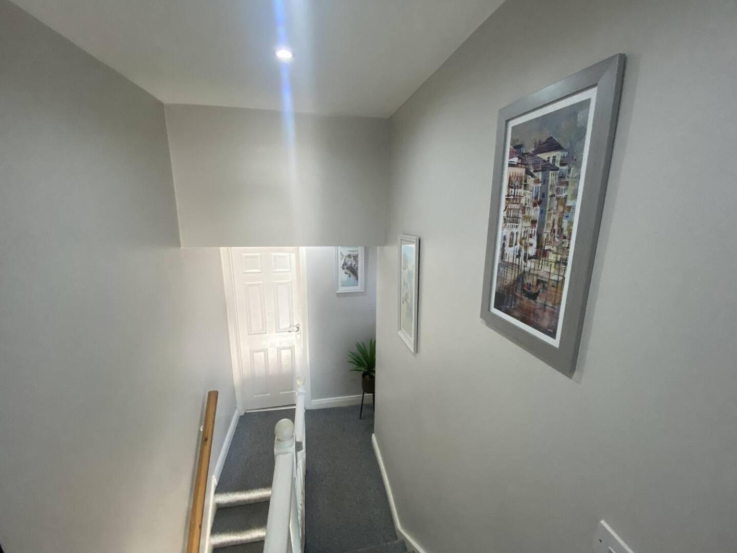 2Br Cozy Duplex Villa Belfast Exterior photo