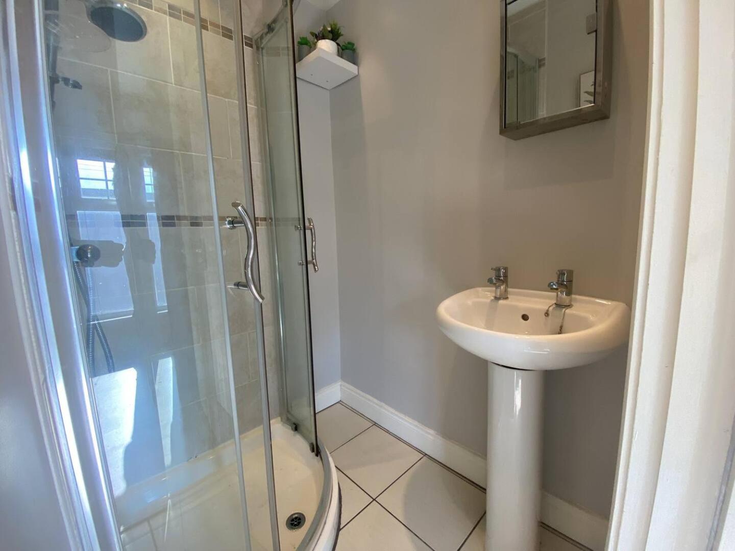 2Br Cozy Duplex Villa Belfast Exterior photo