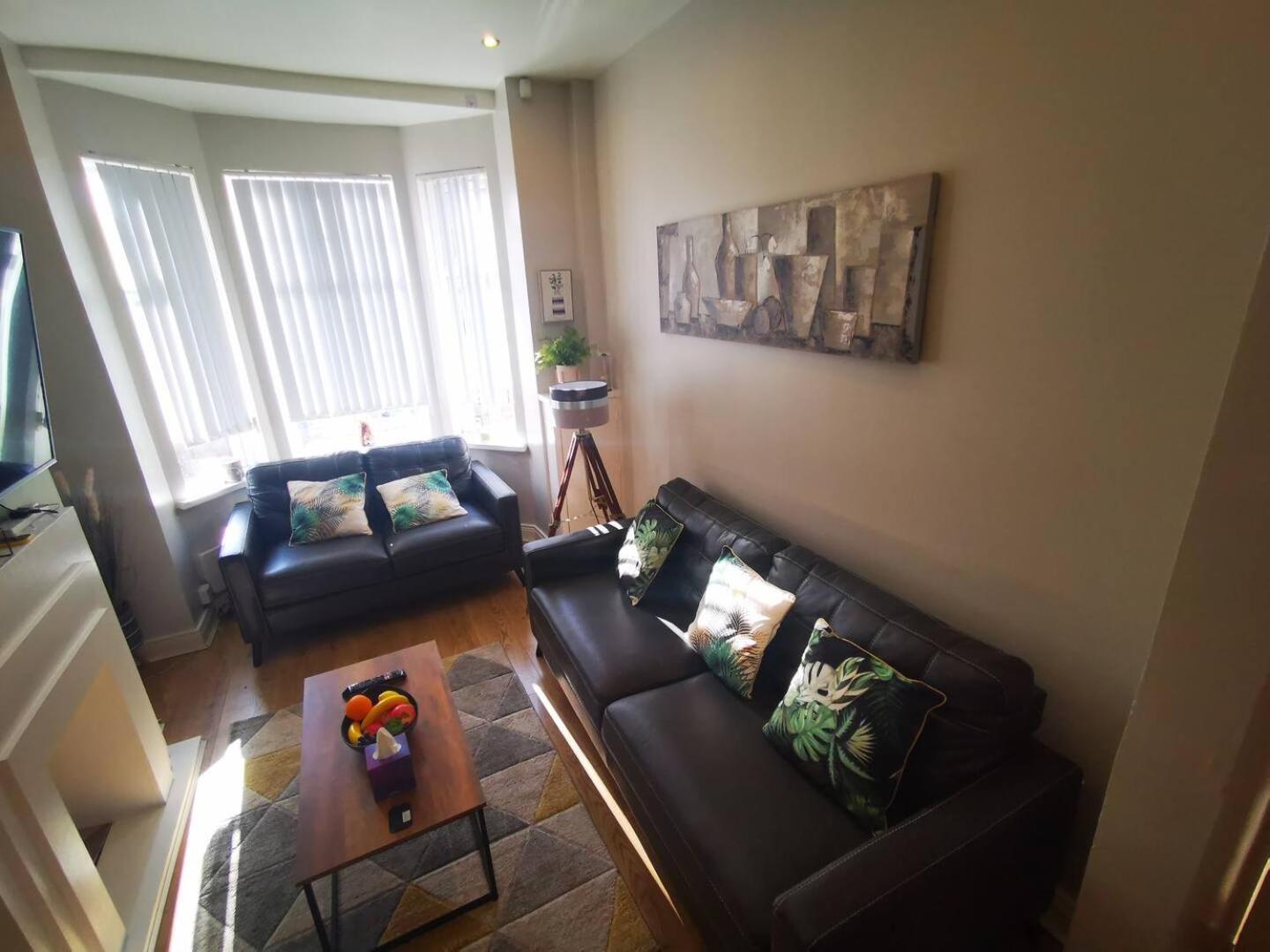 2Br Cozy Duplex Villa Belfast Exterior photo